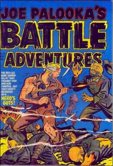 Joe Palooka (1945) issue 74