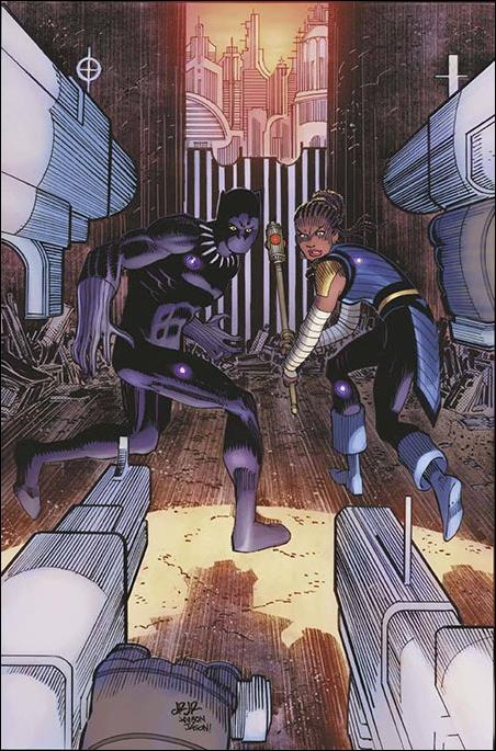 Black Panther (2022) issue 1-H John Romita Jr. 1:100 Virgin Cover
