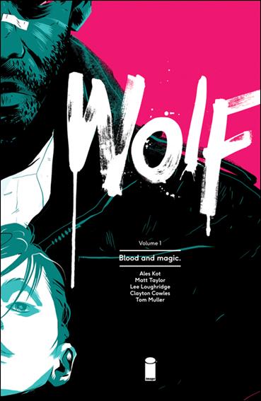 Wolf issue 1