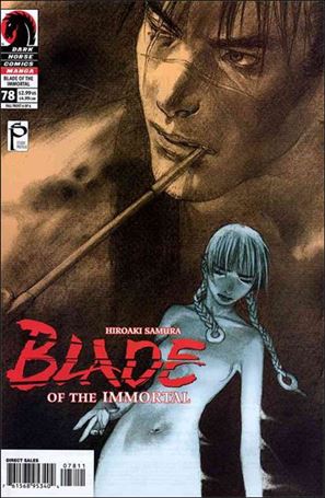 Blade of the Immortal issue 78