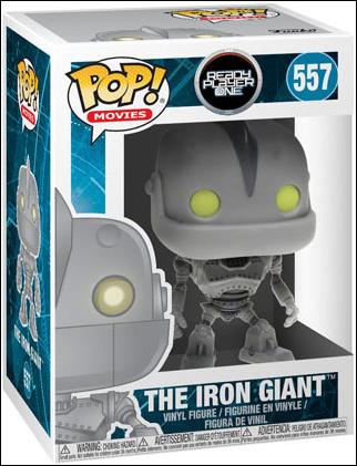 POP! Movies figure 557 The Iron Giant