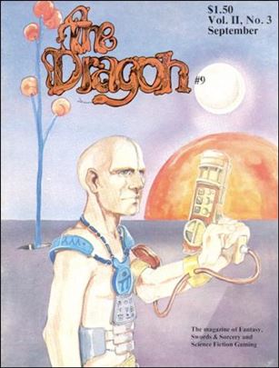 Dragon Magazine issue 9