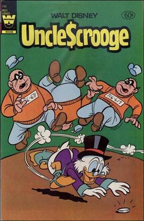 Walt Disney's Uncle Scrooge issue 199