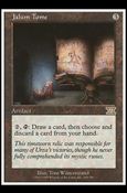 Magic the Gathering: 6th Edition (Base Set) card 294 Jalum Tome
