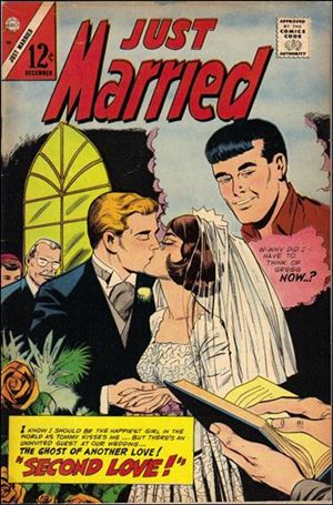 Just Married issue 50