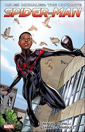Miles Morales Ultimate Spider-Man Ultimate Collection issue 1