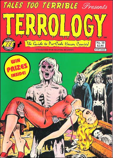 Tales Too Terrible to Tell issue 10