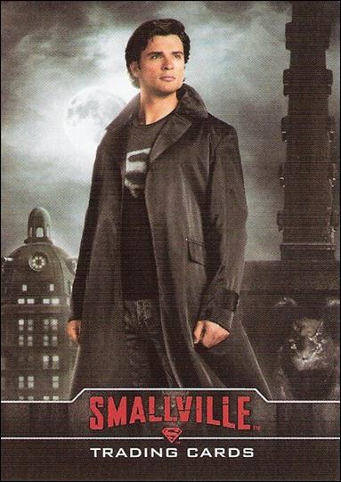 Smallville: Season 7 - 10 (Promo) card P1