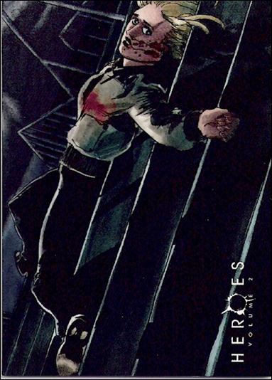 Heroes: Volume 2 (Base Set) card 89 The Dead Zone
