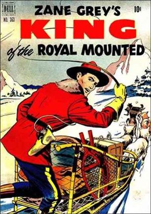 Four Color (1942) issue 363