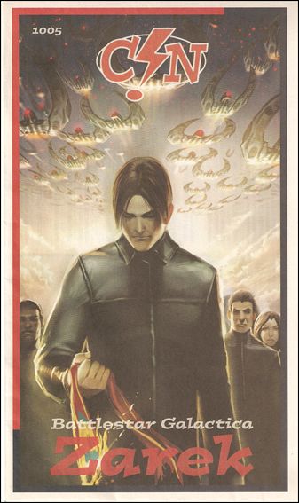 Comic Shop News issue 1005