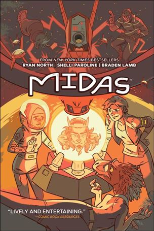 Midas Cover Image 1