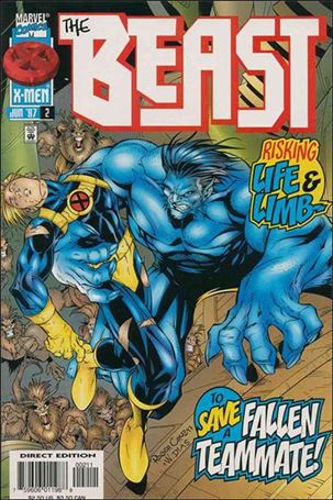 Beast issue 2