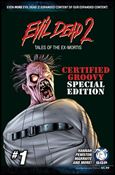 Evil Dead 2: Tales of the Ex-Mortis issue 1-B Special Edition