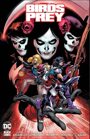 Birds of Prey (2020) Cover Image 1