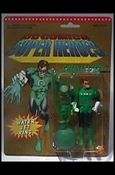 DC Comics Super Heroes figure 4-- Green Lantern (Hal Jordan)