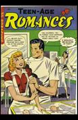 Teen-Age Romances issue 2