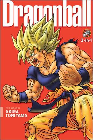 Dragon Ball 3-in-1 Edition issue 9