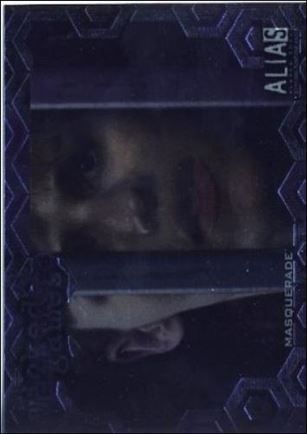 Alias: Season Three (Wicked Games Subset) Cover Image 2