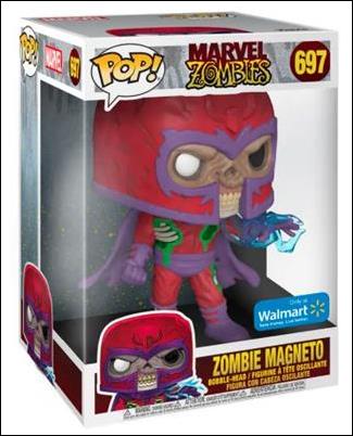 POP! Marvel figure 697 Zombie Magneto