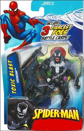 Spider-Man (3 3/4