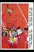 Baseball Weird-Ohs (Base Set) card 38 Swat Swenson