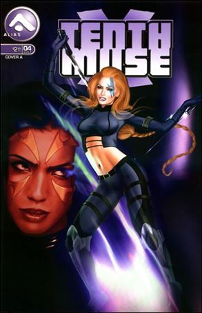 Tenth Muse issue 4