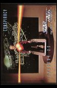 Star Trek: The Next Generation - The Episode Collection Season One (Base Set) card 84 Conspiracy, Episode 25C