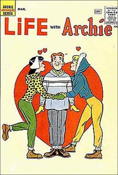 Life with Archie (1958) issue 7