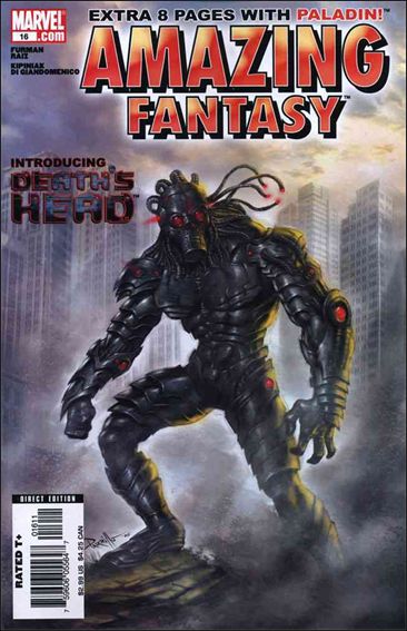 Amazing Fantasy (2004) issue 16