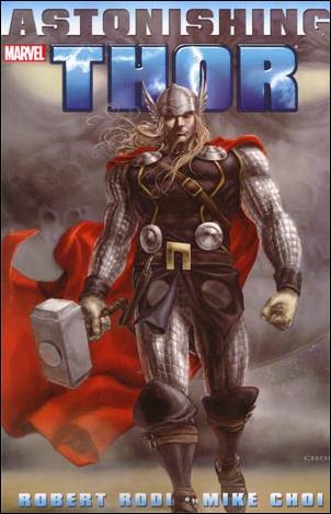 Astonishing Thor issue nn