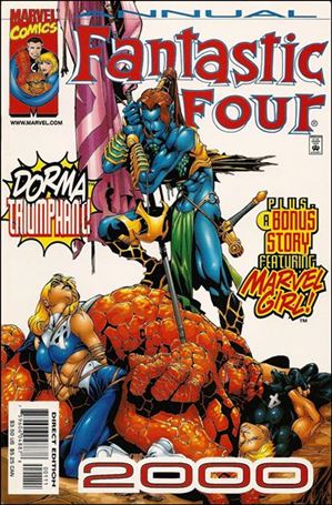Fantastic Four (1998) issue 2000-Z-INVALID
