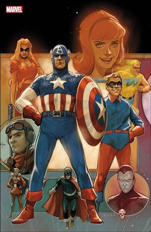 Immortal Hulk issue 11-B Phil Noto Marvel 80th Anniversary Cover