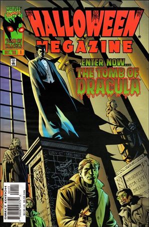 Halloween Megazine Cover Image 1