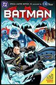 Onstar Batman Auto Show Special Edition Cover Image 2