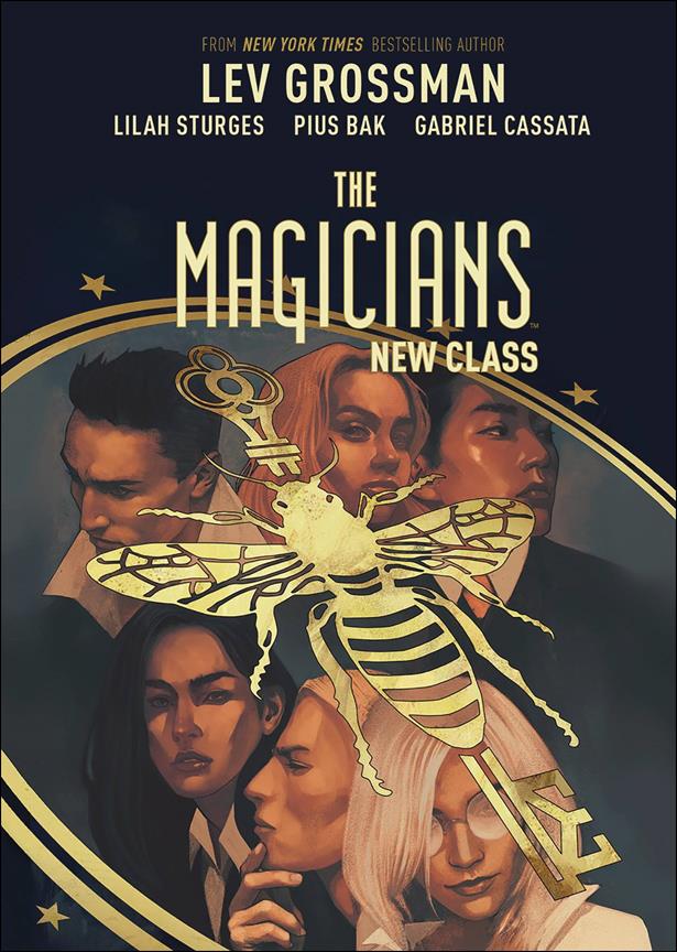 Magicians: New Class issue nn