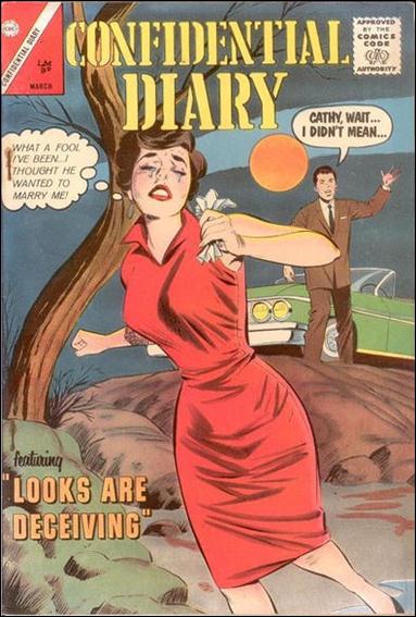 Confidential Diary issue 17