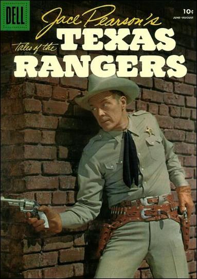 Jace Pearson's Tales of the Texas Rangers issue 12