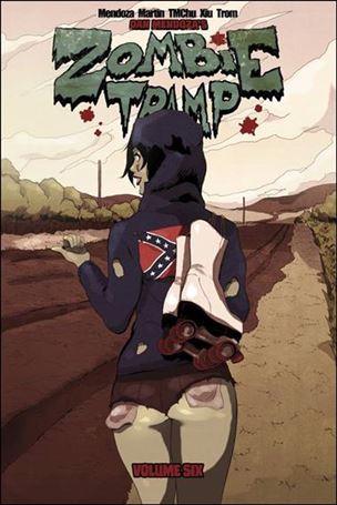 Zombie Tramp issue 6 Unholy Tales of the Dirty South