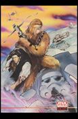 Star Wars Galaxy: Series 2 (Base Set) card 253 C. Scott Morse