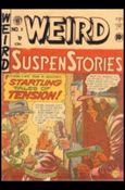 Weird SuspenStories issue 2