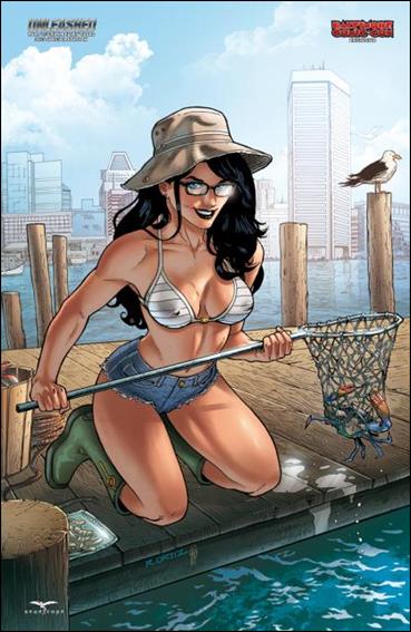Grimm Fairy Tales Presents Unleashed  issue 1-F Baltimore Convention Exclusive