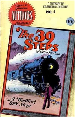 Stories by Famous Authors Illustrated issue 4