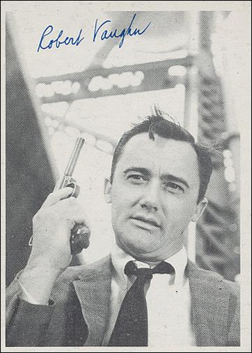 Man from U.N.C.L.E. (Base Set) card 30