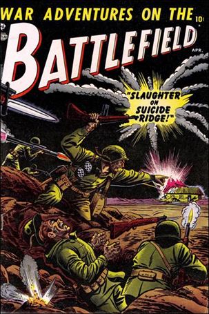 Battlefield Cover Image 1