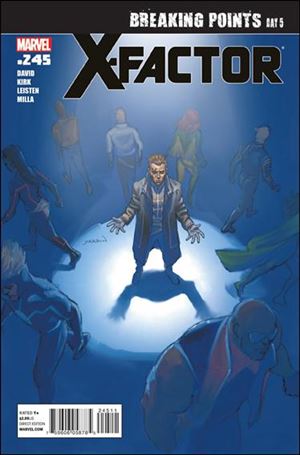 X-Factor (1986) issue 245