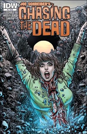 Chasing the Dead Cover Image 2