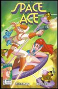 Don Bluth Presents Space Ace Cover Image 1