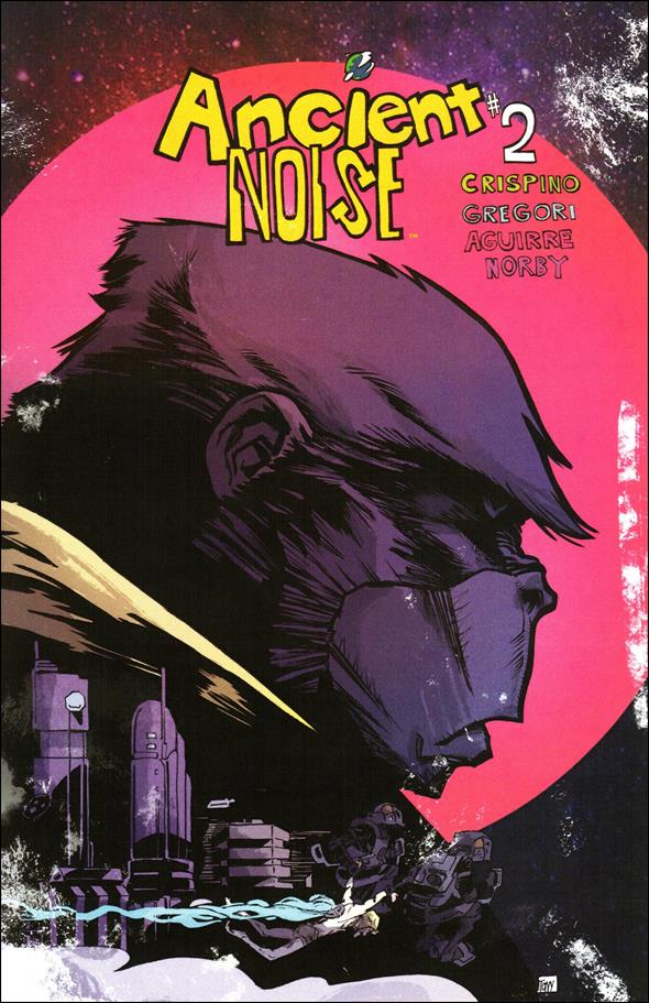 Ancient Noise issue 2