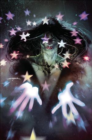 KISS: Phantom Obsession issue 5-N Stuart Sayger Virgin Cover